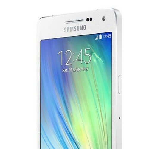 Samsung Galaxy A5 Single Sim Pearl White - At Fonezone.ae