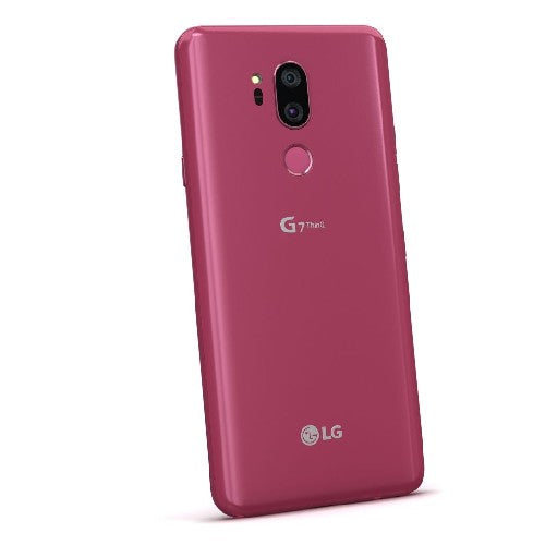 LG G7 ThinQ 64GB, 4GB Ram Raspberry Rose