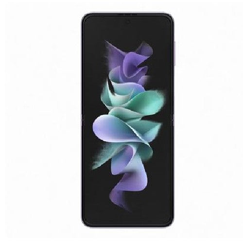 Samsung Galaxy Z Flip3 256GB (12GB RAM) single sim Lavender - At Fonezone.ae