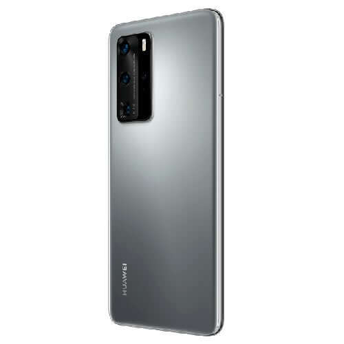 Purchase now Huawei P40 Pro 128GB 8GB RAM single sim Silver Frost

