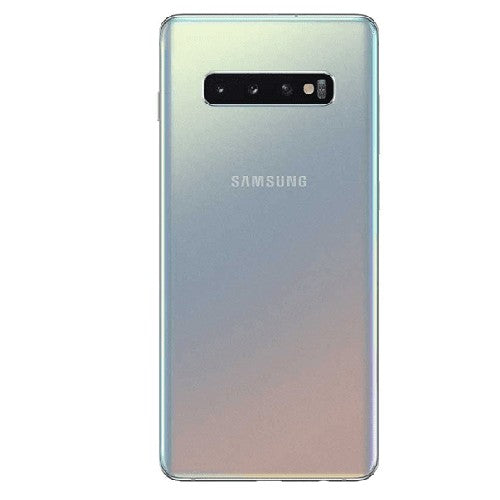 Samsung Galaxy S10 Plus Dual Sim 128GB 8GB Ram Prism Silver