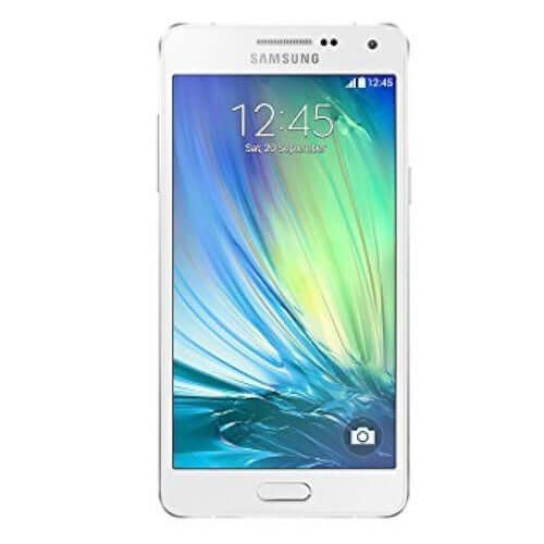 Samsung Galaxy A5 Single Sim Pearl White in Dubai, UAE
