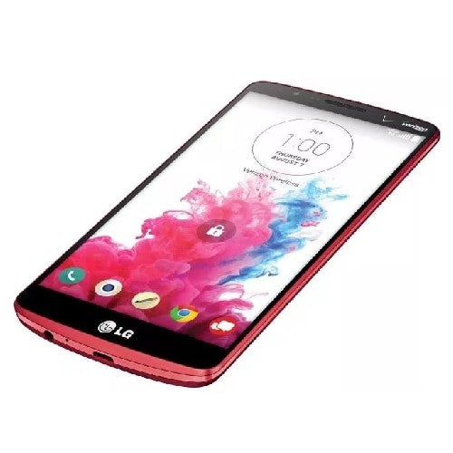  LG G3 16GB, 2GB Ram, Burgundy Red