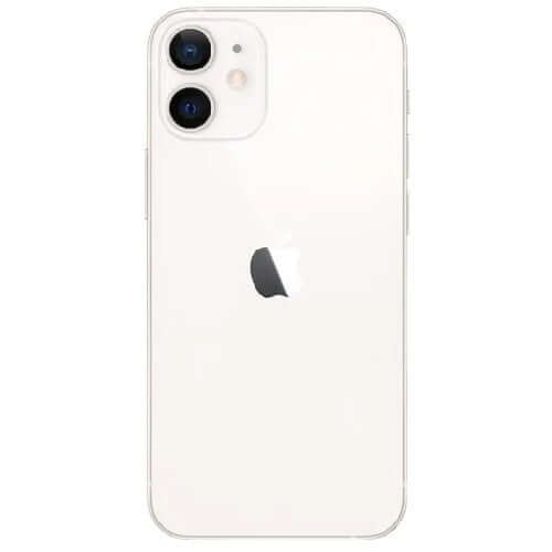 Shop for Apple iPhone 12 Mini 64GB White at Fonezone.ae