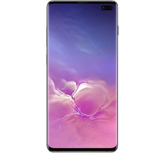 Samsung Galaxy S10 Plus, Smoke Blue Single Sim 128GB 8GB Ram at the Best Price