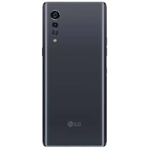 LG Velvet 128GB, 6GB Ram, Aurora Gray