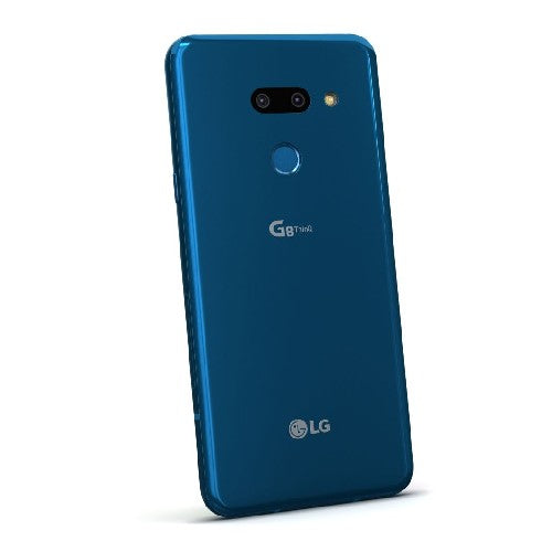 LG G8 ThinQ 128GB, 6GB Ram Moroccan Blue