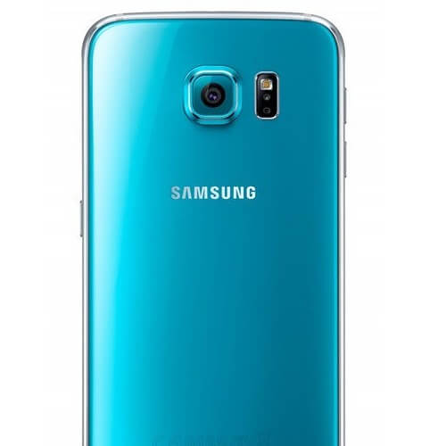 Samsung Galaxy S6 Smartphone 32GB Blue Topaz at the Best Price