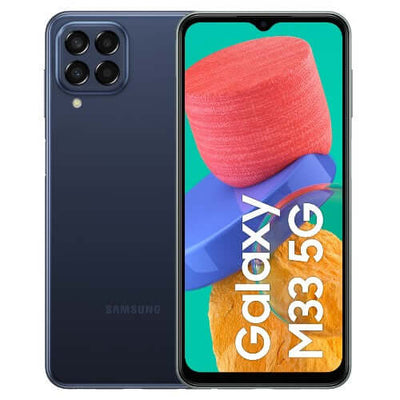 Samsung Galaxy M33 128GB, 6GB Ram Single Sim - UAE