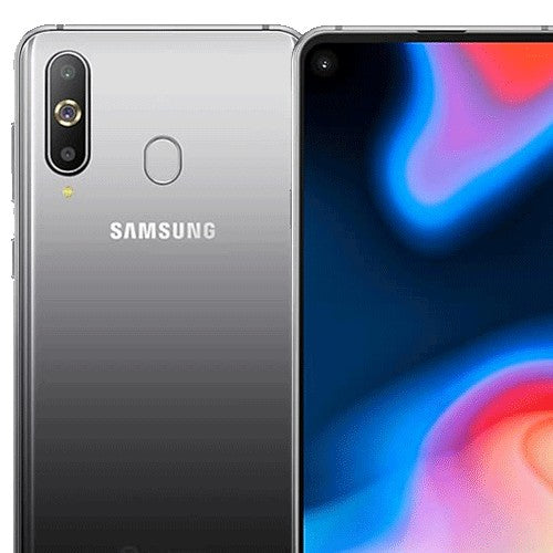  Samsung Galaxy A8s Dual Sim 128GB Gradient Black