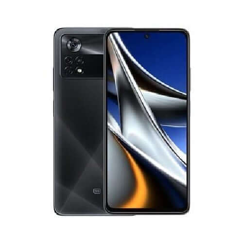 Xiaomi Poco X4 Pro 5G Dual SIM NFC Enabled Lazer Black 8GB RAM 256GB Brand New