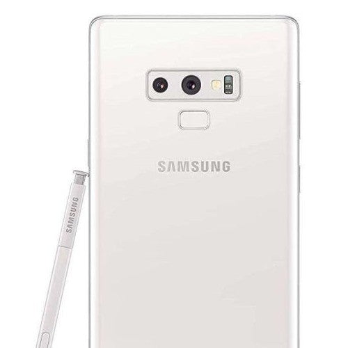Samsung Galaxy Note9 Dual SIM 512GB 8GB RAM Pure White