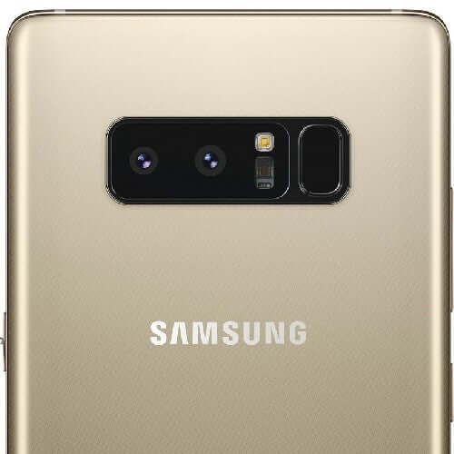  Samsung Galaxy Note8 128GB 6GB RAM Maple Gold