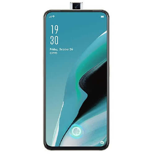 OPPO RENO 2Z 128GB 8GB RAM Sky White