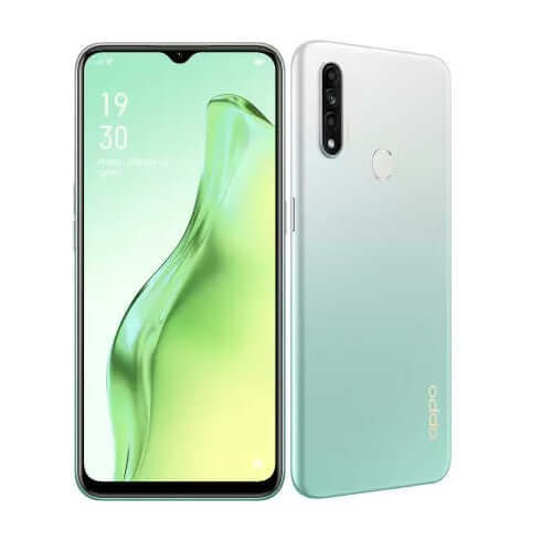 Oppo A31 at the Best Price in Dubai, UAE