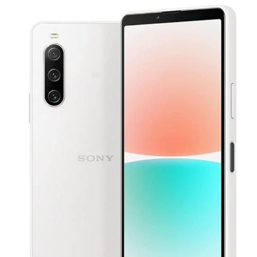 Sony Xperia 10 mark 4 128GB 6GB Ram White