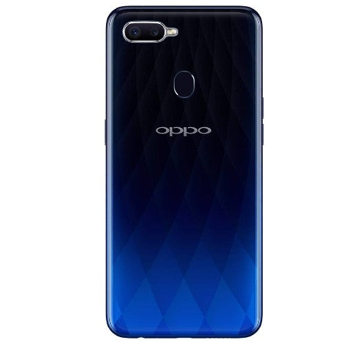 Oppo F9 Pro Dual SIM 128GB 6GB Twilight Blue