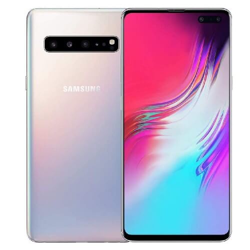 Samsung Galaxy S10 5G 256GB 8GB Ram Crown Silver