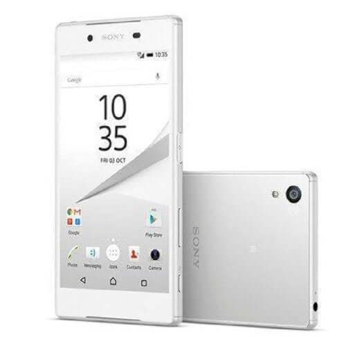 Sony Xperia Z5 Compact 32GB Storage Smart Phone - At Fonezone.ae