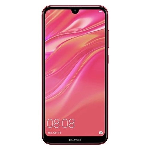 Huawei Y7 Prime 2019 64GB 3GB RAM Coral Red
