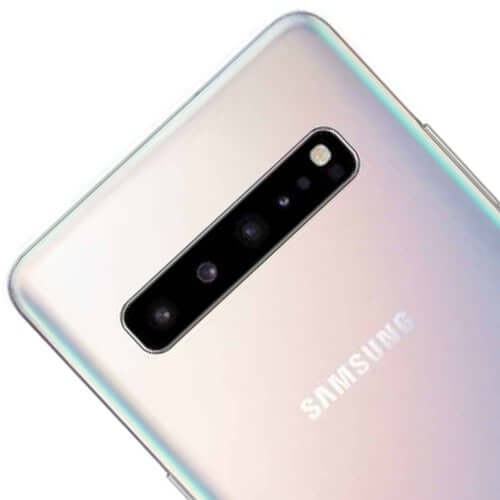  Samsung Galaxy S10 5G 256GB, 8GB Ram Crown Silver