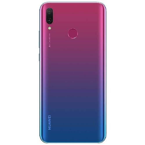 Huawei Y9 2019 128GB, 4GB Ram single sim Aurora Purple
