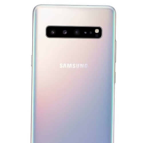  Samsung Galaxy S10 5G 256GB, 8GB Ram Crown Silver