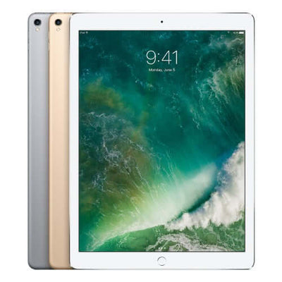 Buy Apple iPad Pro 4G 64GB, 12.9-inch (2nd generation) - 2017