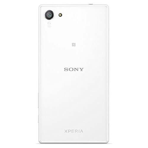  Sony Xperia Z5 Compact 32GB, 2GB Ram single sim White - Fonezone UAE