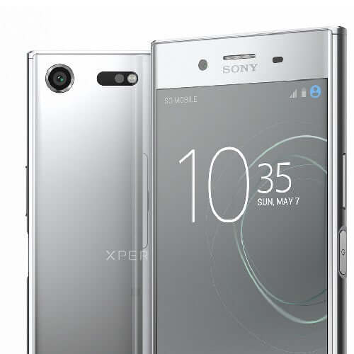 Sony Xperia XZ Premium 64GB,4GB Ram, Luminous Chrome Online at Fonezone.ae