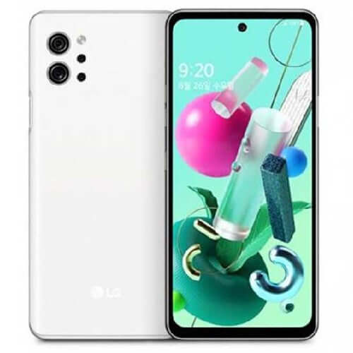 LG Q92 5G 128GB, 6GB Ram White