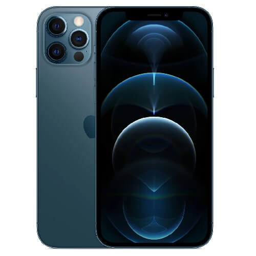 Apple iPhone 12 Pro 512GB Pacific Blue Good in UAE