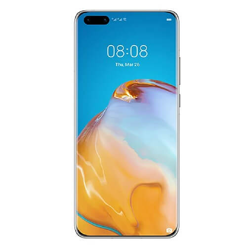 Huawei P40 Pro 128GB 8GB RAM single sim Deep Sea Blue in UAE