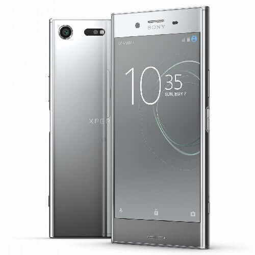 Sony Xperia XZ Premium 64GB,4GB Ram Single Sim Luminous Chrome - Fonezone UAE