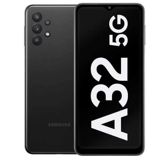 Samsung Galaxy (A32) 64GB, 4GB RAM single sim Awesome Black