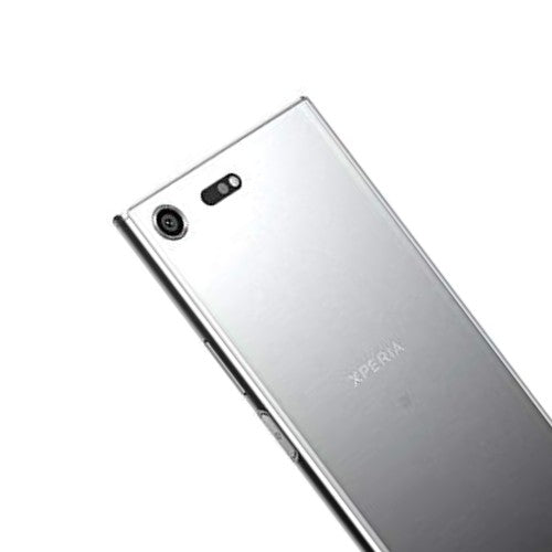  Sony Xperia XZ Premium, 64GB,4GB Ram Luminous Chrome