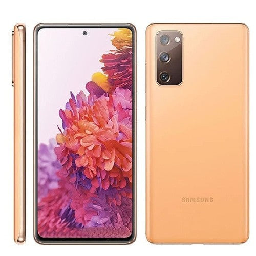 Samsung Galaxy S20 FE 128GB 6GB RAM Cloud Orange