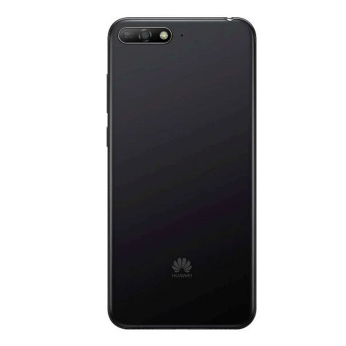 Huawei Y6 Prime - 2018 64GB, 4GB Ram single sim Black in Dubai