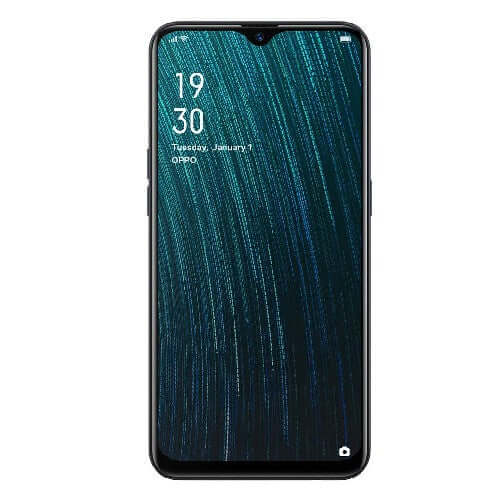 Oppo A5s Dual SIM 128GB 6GB Black