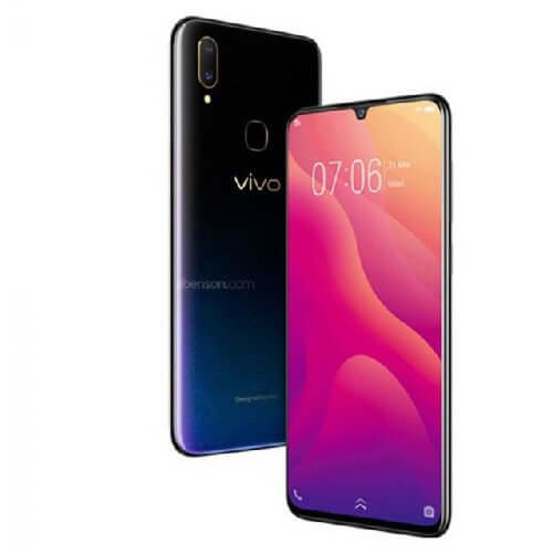  Vivo V11i 256GB ,8GB Ram Single Sim Starry Night at Fonezone.ae