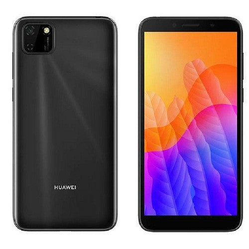 Huawei Y5p 32GB 3GB RAM Midnight Black