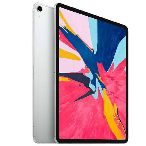 Best Apple iPad Pro 256GB, 12.9-inch (3rd generation) - WiFi, 2018