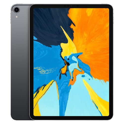 Apple iPad Pro 11-inch 4G (64GB), 2018 - At Fonezone.ae