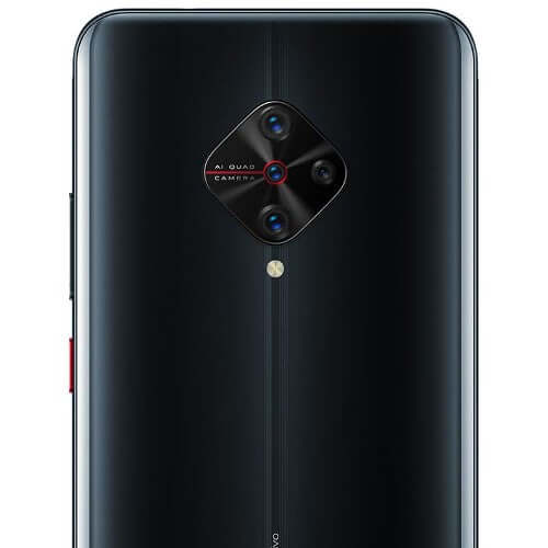 Vivo S1 Pro 256GB 8GB Ram Single Sim - Fonezone.ae