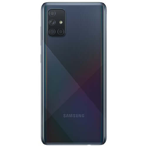 Samsung Galaxy A71 128GB 6GB RAM Prism Crush Black