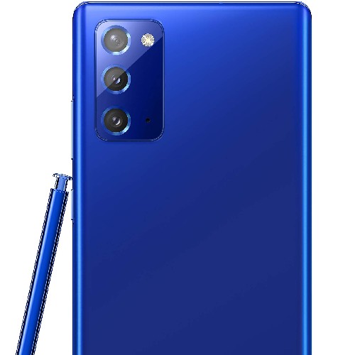 Samsung Galaxy Note20 128GB 8GB RAM Mystic Blue