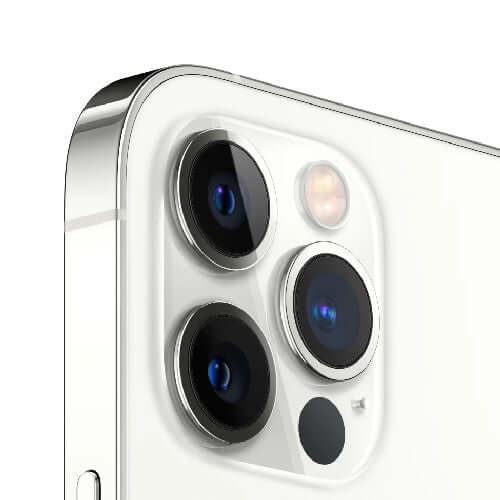 Apple iPhone 12 Pro 512GB Silver Good in UAE - Camera