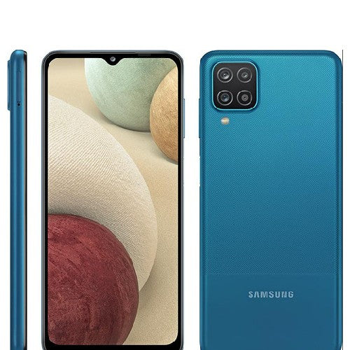  Samsung Galaxy A12 32GB 3GB RAM Blue