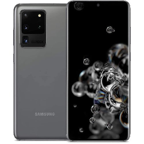 Samsung Galaxy S20 Ultra 128GB 12GB RAM Cosmic Gray