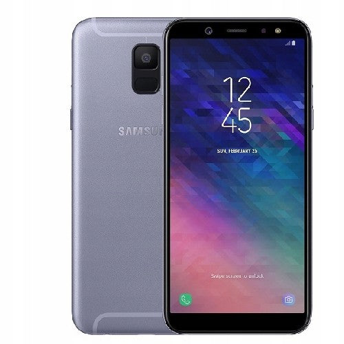 Samsung Galaxy A6 32GB, 3GB Ram single sim Lavender - Shop